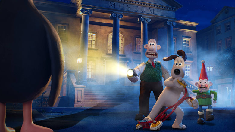 Nonton Film Wallace & Gromit: Vengeance Most Fowl (2024) Subtitle Indonesia - Filmapik