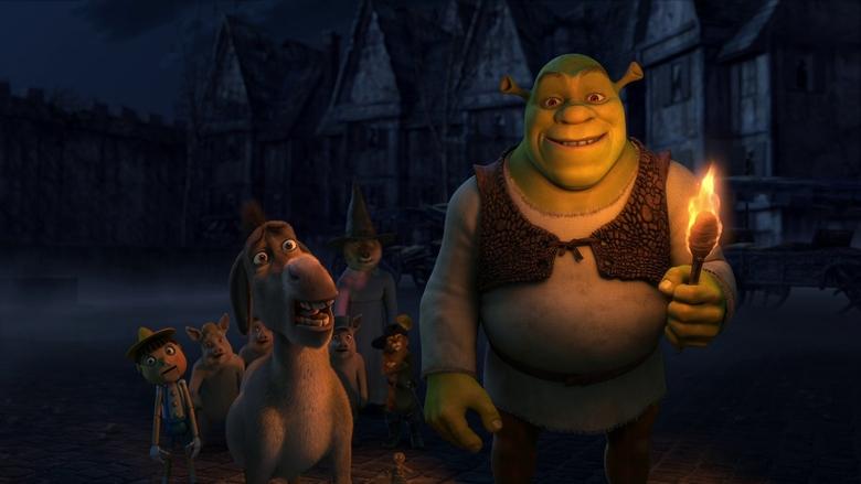 Nonton Film Scared Shrekless (2010) Subtitle Indonesia - Kudaliar89