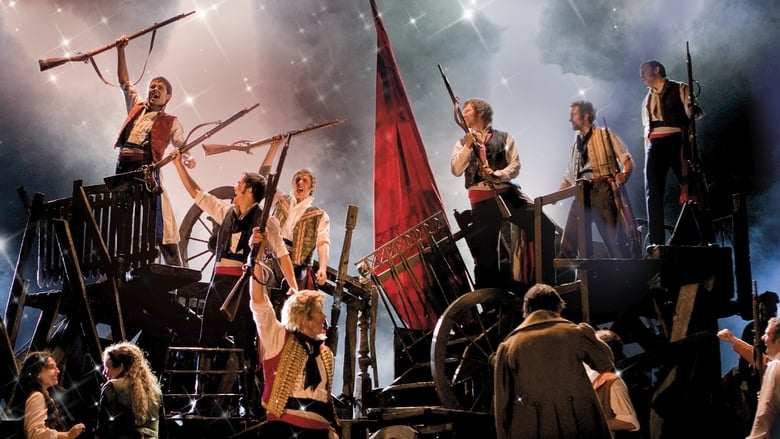 Nonton Film Les Misérables in Concert: The 25th Anniversary (2010) Subtitle Indonesia - Filmapik