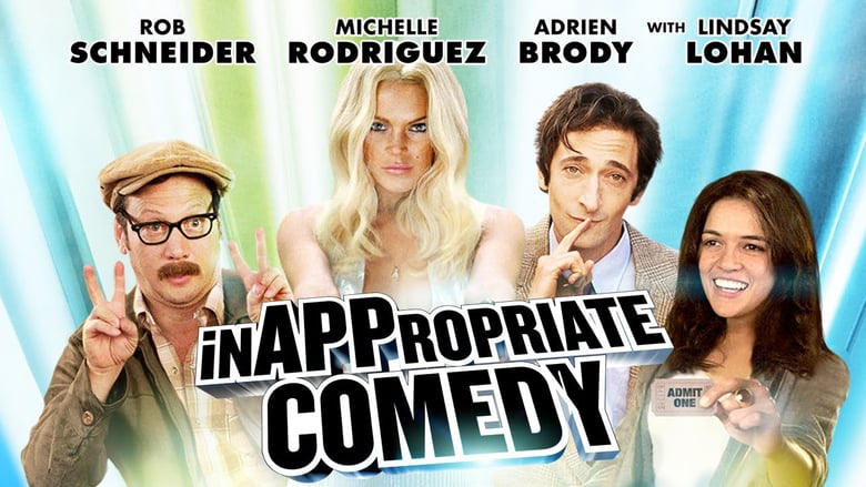 Nonton Film InAPPropriate Comedy (2013) Subtitle Indonesia - Filmapik