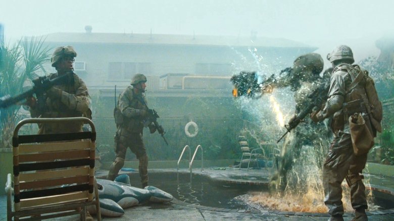 Nonton Film Battle of Los Angeles (2011) Subtitle Indonesia - Kudaliar89