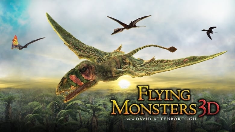 Nonton Film Flying Monsters 3D with David Attenborough (2011) Subtitle Indonesia - Filmapik