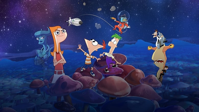 Nonton Film Phineas and Ferb the Movie: Candace Against the Universe (2020) Subtitle Indonesia - Filmapik