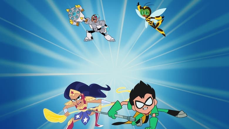 Nonton Film Teen Titans Go! & DC Super Hero Girls: Mayhem in the Multiverse (2022) Subtitle Indonesia - Filmapik