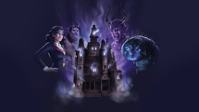 Nonton Film DC Showcase: Constantine – The House of Mystery (2022) Subtitle Indonesia - Filmapik