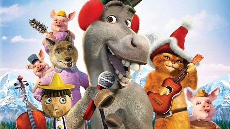 Nonton Film Donkey’s Christmas Shrektacular (2010) Subtitle Indonesia - Filmapik