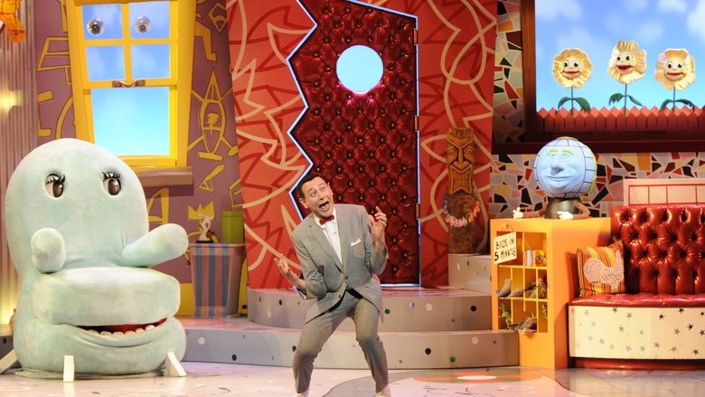 Nonton Film The Pee-Wee Herman Show on Broadway (2011) Subtitle Indonesia - Filmapik
