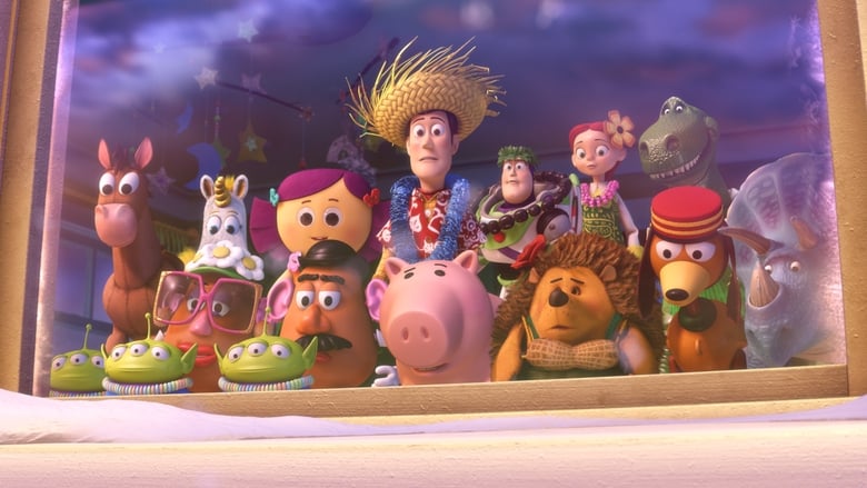 Nonton Film Toy Story Toons: Hawaiian Vacation (2011) Subtitle Indonesia - Filmapik