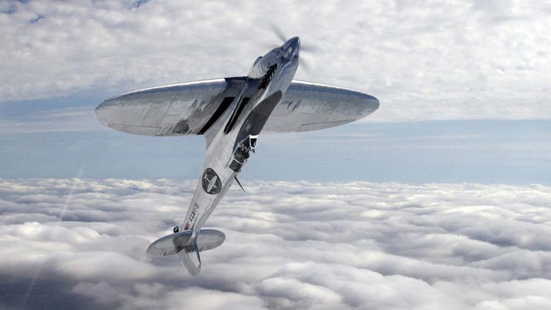 Nonton Film Silver Spitfire: The Longest Flight (2022) Subtitle Indonesia - Filmapik