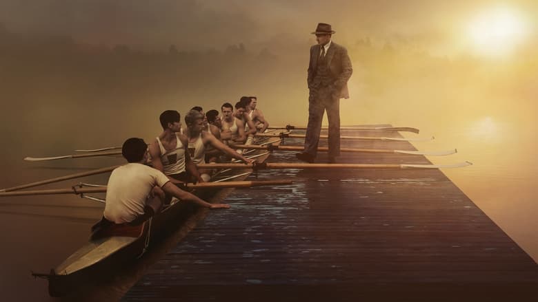 Nonton Film The Boys in the Boat (2023) Subtitle Indonesia - Filmapik