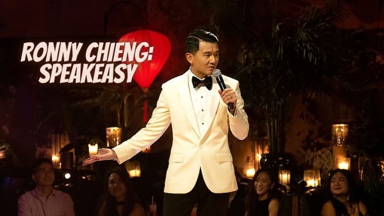 Nonton Film Ronny Chieng: Speakeasy (2022) Subtitle Indonesia - Filmapik