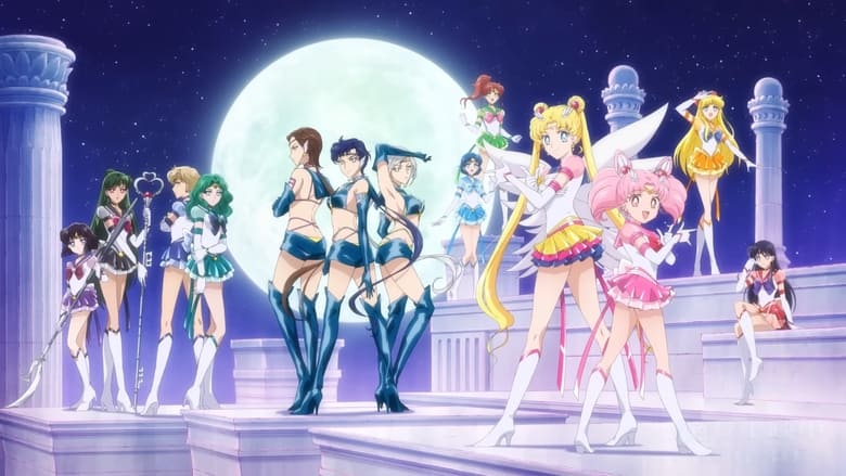 Nonton Film Sailor Moon Cosmos (2023) Subtitle Indonesia - Filmapik