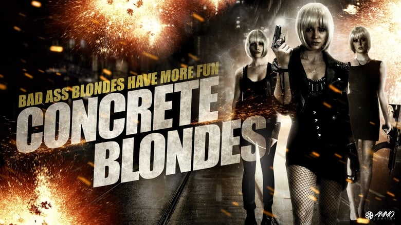 Nonton Film Concrete Blondes (2013) Subtitle Indonesia - Filmapik