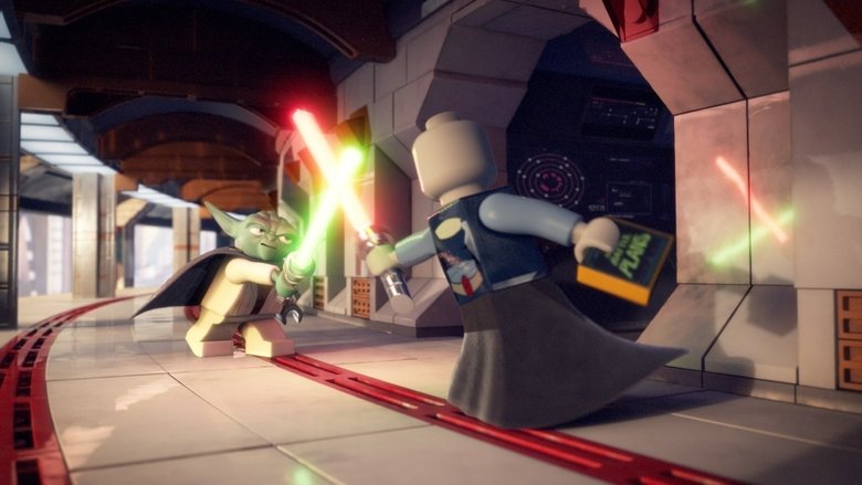 Nonton Film Lego Star Wars: The Padawan Menace (2011) Subtitle Indonesia - Filmapik