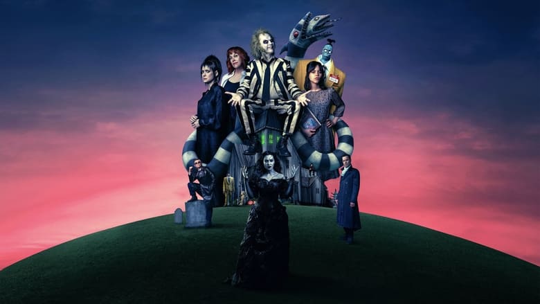 Nonton Film Beetlejuice Beetlejuice (2024) Subtitle Indonesia - Filmapik