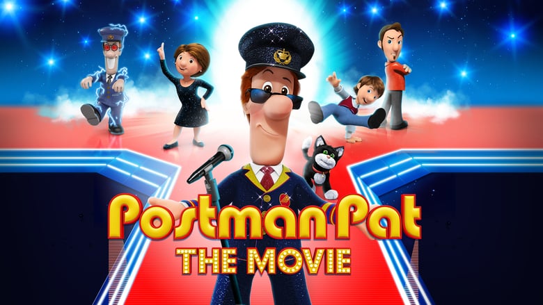 Nonton Film Postman Pat: The Movie (2014) Subtitle Indonesia - Filmapik