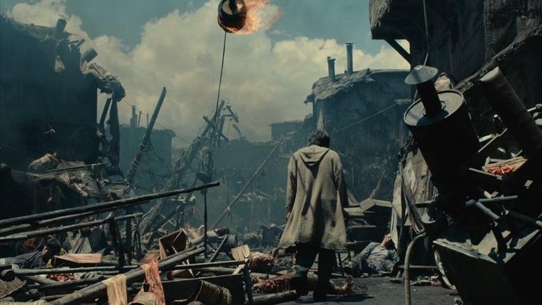 Nonton Film Attack on Titan (2015) Subtitle Indonesia - Filmapik