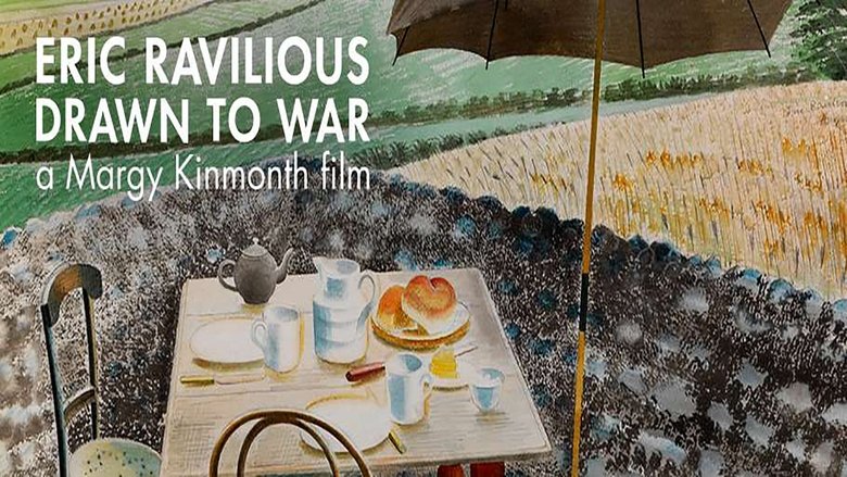 Nonton Film Eric Ravilious: Drawn to War (2022) Subtitle Indonesia - Nonton Bioskop 21