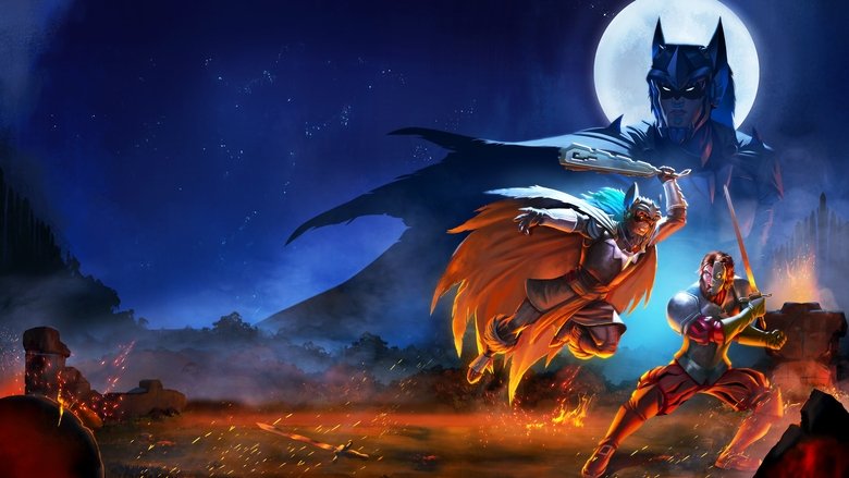 Nonton Film Aztec Batman: Clash of Empires (2025) Subtitle Indonesia - Kudaliar89