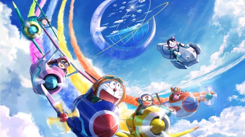 Nonton Film Doraemon the Movie: Nobita’s Sky Utopia (2023) Subtitle Indonesia - Filmapik