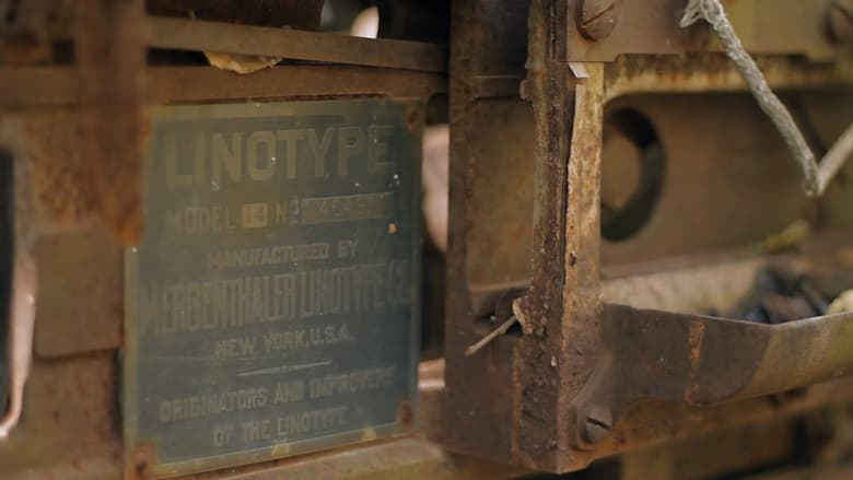 Nonton Film Linotype: The Film (2012) Subtitle Indonesia - Filmapik