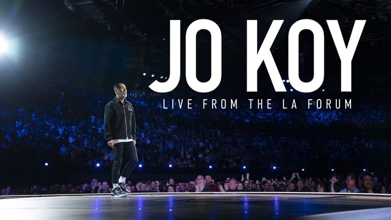 Nonton Film Jo Koy: Live from the Los Angeles Forum (2022) Subtitle Indonesia - Filmapik