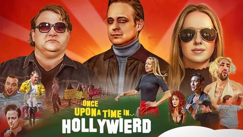 Nonton Film Once Upon a Time in… Hollywierd (2022) Subtitle Indonesia - Filmapik