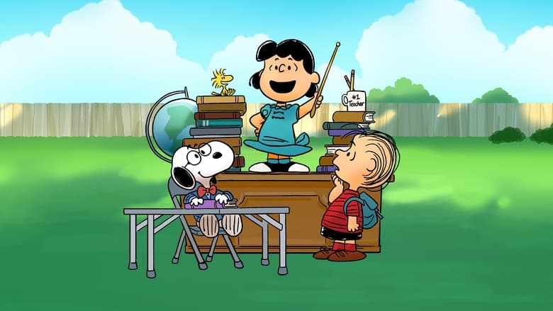 Nonton Film Snoopy Presents: Lucy”s School (2022) Subtitle Indonesia - Filmapik