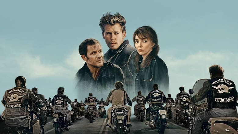 Nonton Film The Bikeriders (2023) Subtitle Indonesia - Filmapik