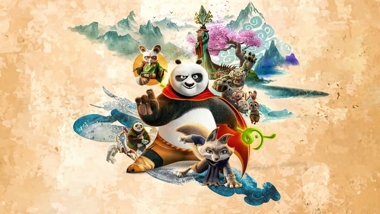 Nonton Film Kung Fu Panda 4 (2024) Subtitle Indonesia - Filmapik