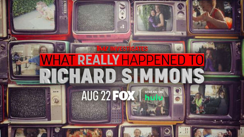 Nonton Film TMZ Investigates: What Really Happened to Richard Simmons (2022) Subtitle Indonesia - Filmapik