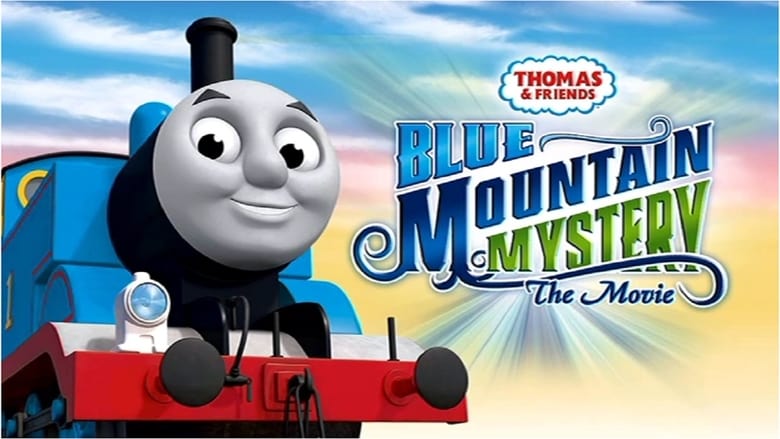 Nonton Film Thomas & Friends: Blue Mountain Mystery (2012) Subtitle Indonesia - Filmapik