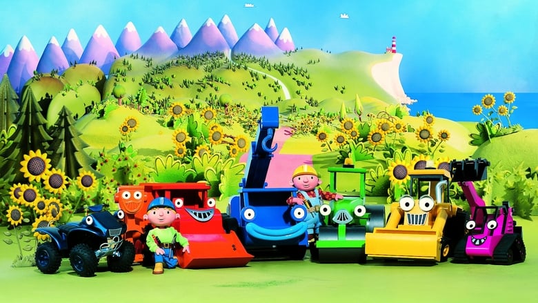 Nonton Film Bob the Builder: Race to the Finish Movie (2008) Subtitle Indonesia - Filmapik