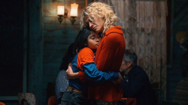 Nonton Film The Mysterious Gaze of the Flamingo (2025) Subtitle Indonesia - Filmapik