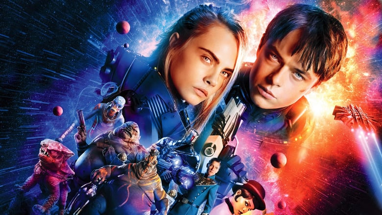 Nonton Film Valerian and the City of a Thousand Planets (2017) Subtitle Indonesia - Filmapik