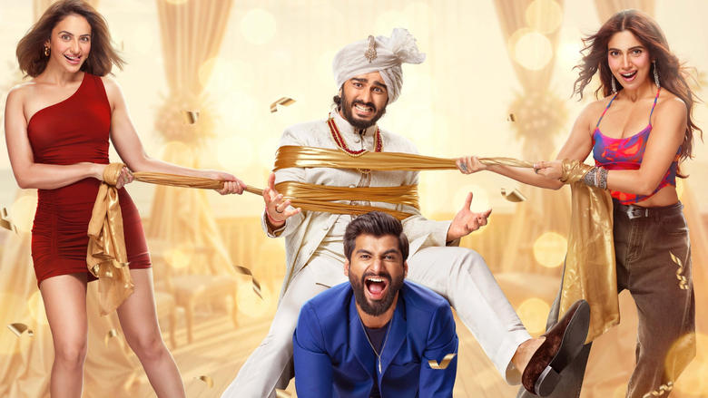 Nonton Film Mere Husband Ki Biwi (2025) Subtitle Indonesia - Filmapik
