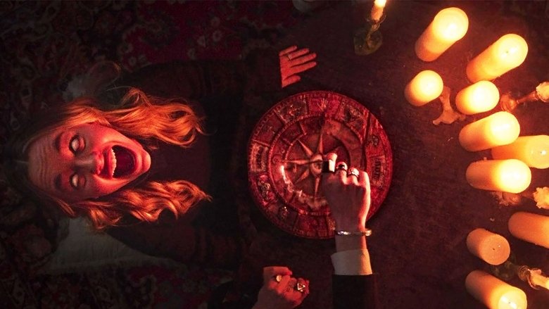 Nonton Film Witchboard (2024) Subtitle Indonesia - Kudaliar89