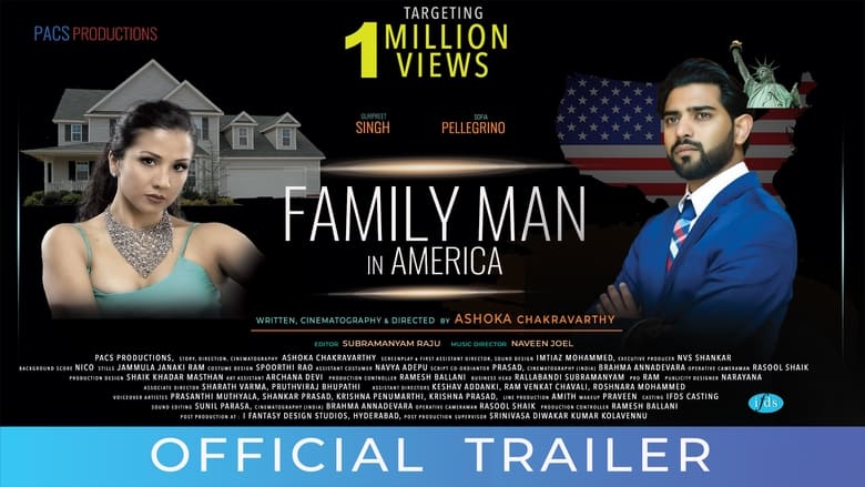 Nonton Film Family Man in America (2023) Subtitle Indonesia - Filmapik