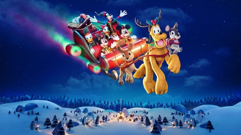 Nonton Film Mickey Saves Christmas (2022) Subtitle Indonesia - Filmapik