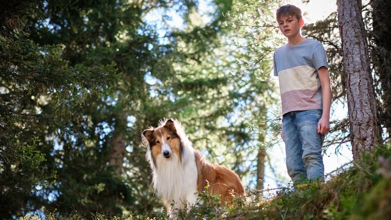 Nonton Film Lassie – Ein neues Abenteuer (2023) Subtitle Indonesia - Filmapik