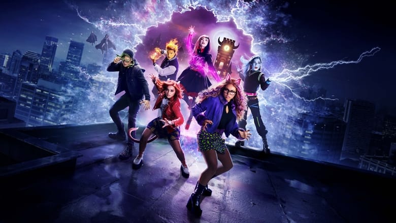 Nonton Film Monster High the Movie Sequel (2023) Subtitle Indonesia - Filmapik