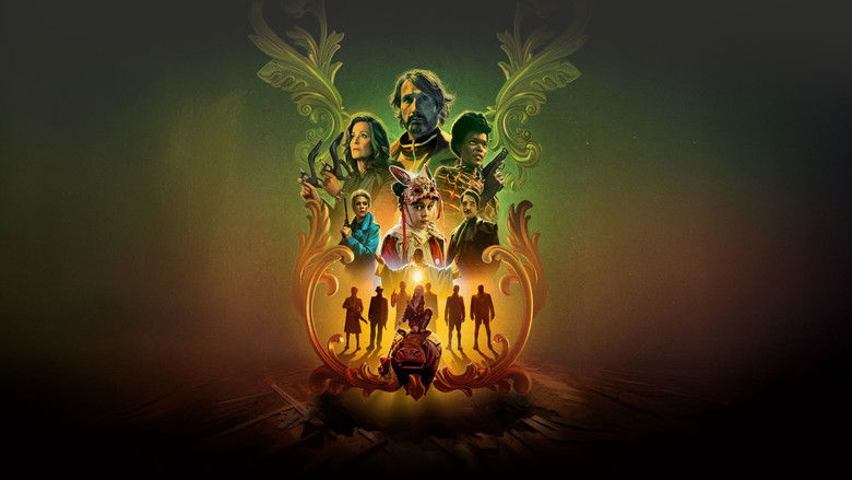 Nonton Film Dust Bunny (2026) Subtitle Indonesia - Filmapik