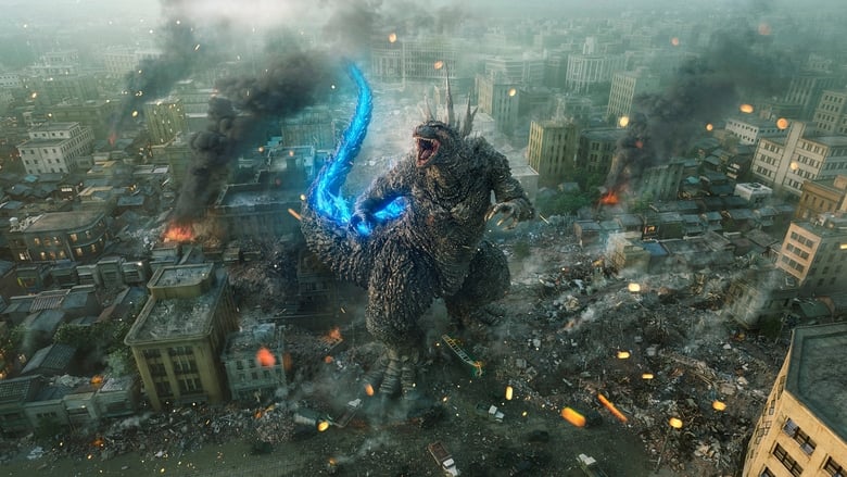 Nonton Film Godzilla Minus One (2023) Subtitle Indonesia - Filmapik