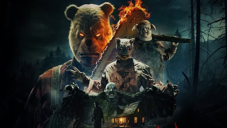Nonton Film Winnie-the-Pooh: Blood and Honey 2 (2024) Subtitle Indonesia - Filmapik