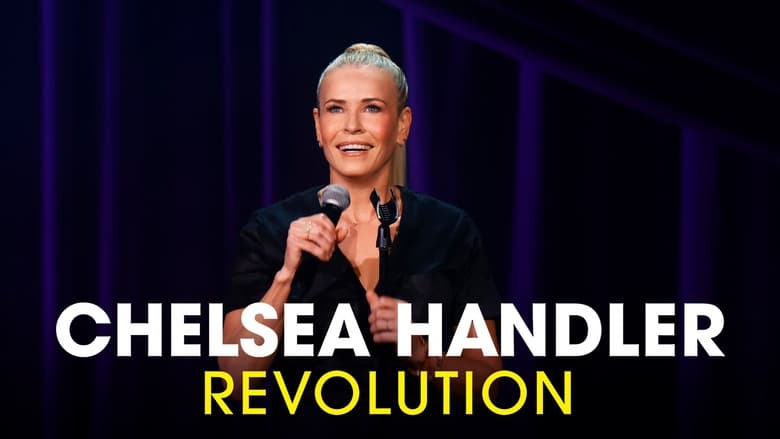 Nonton Film Chelsea Handler: Revolution (2022) Subtitle Indonesia - Filmapik