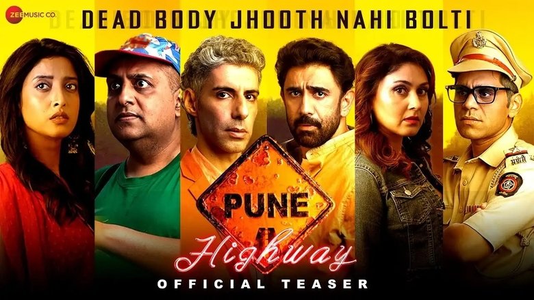 Nonton Film Pune Highway (2024) Subtitle Indonesia - Filmapik