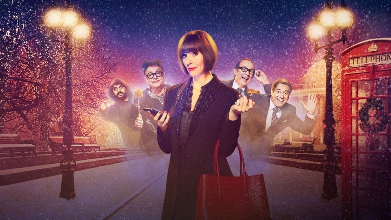 Nonton Film Christmas Carole (2022) Subtitle Indonesia - Taifilm Nonton Bioskop 21