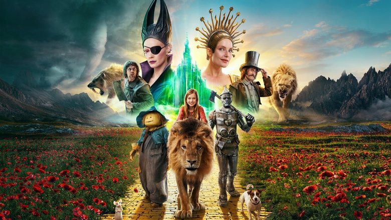 Nonton Film Volshebnik Izumrudnogo goroda (2025) Subtitle Indonesia - Filmapik