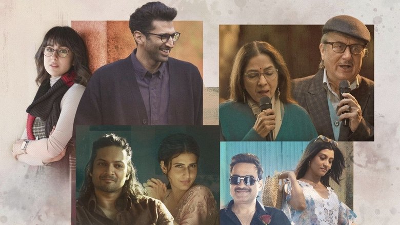 Nonton Film Metro…. In Dino (2024) Subtitle Indonesia - Kudaliar89