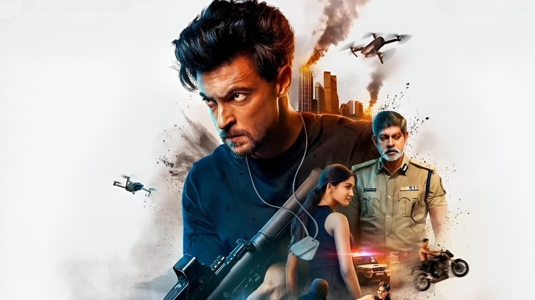 Nonton Film Ruslaan (2024) Subtitle Indonesia - Filmapik